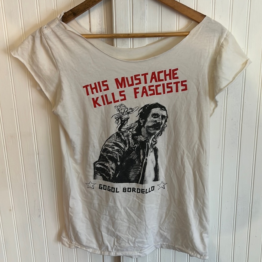 Gogol Bordello t-shirt